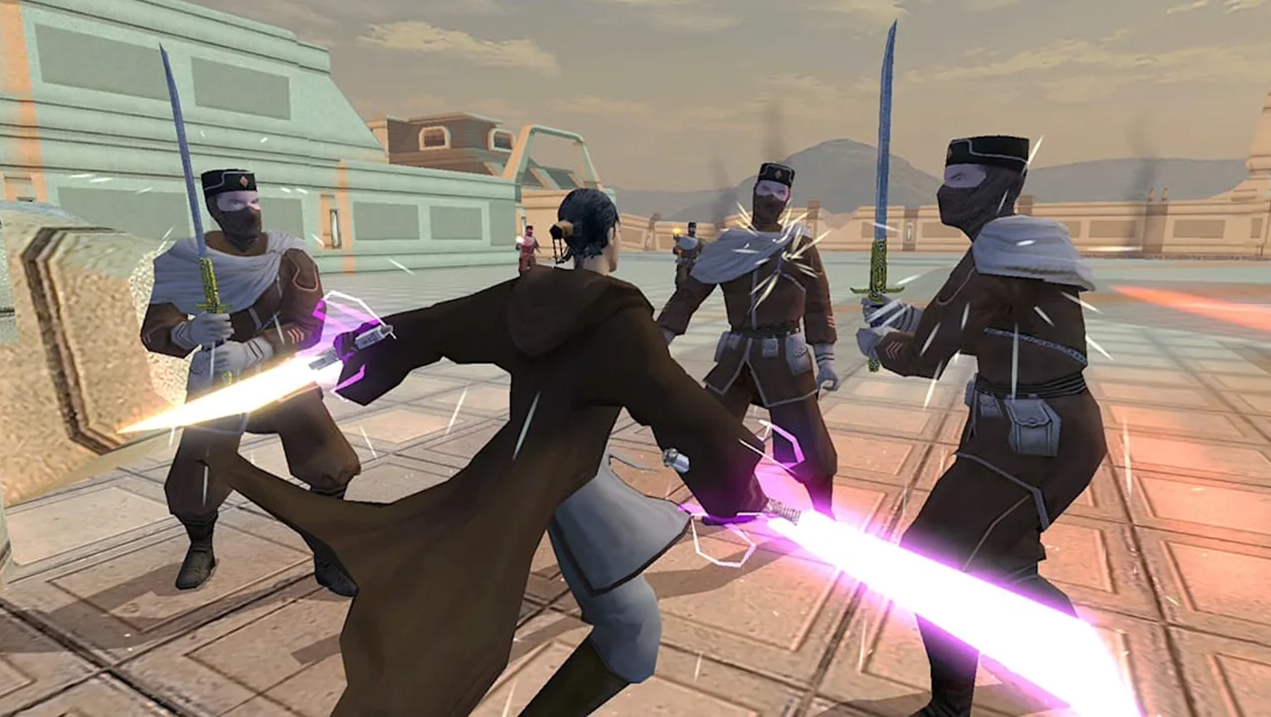 KotOR 2 Analysis of the plot, characters and problems of the second part