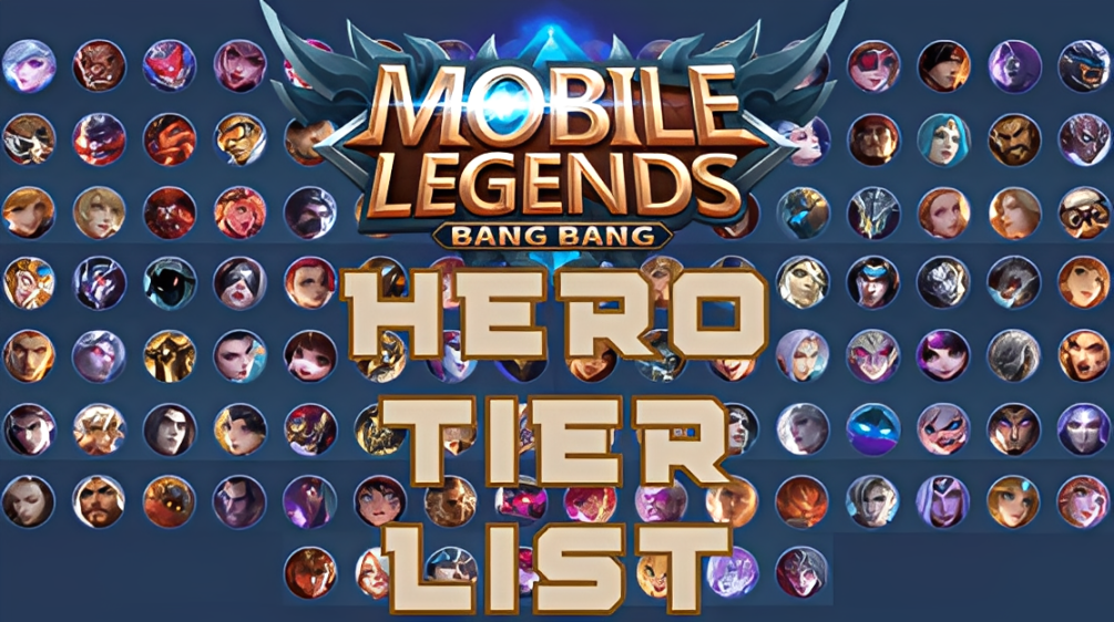Best Heroes in Mobile Legends: Bang Bang – Current Tier List