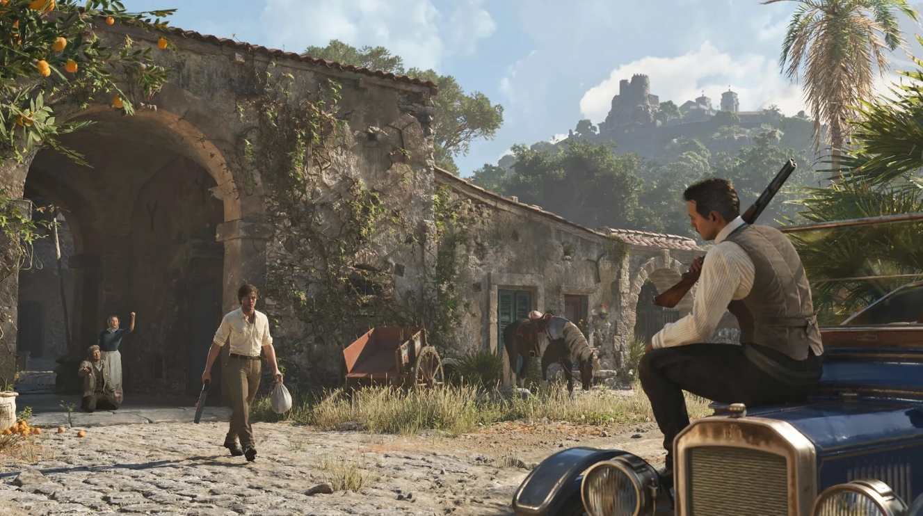 Mafia The Old Country System Requirements