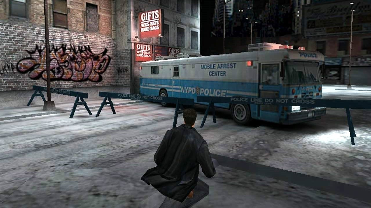 Remedy and Rockstar Games are working on remakes of Max Payne and Max Payne 2 - Image 2
