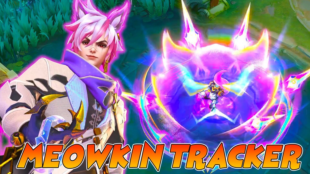 Mystic Meow’s Final Look: Julian “Meowkin’s Tracker”