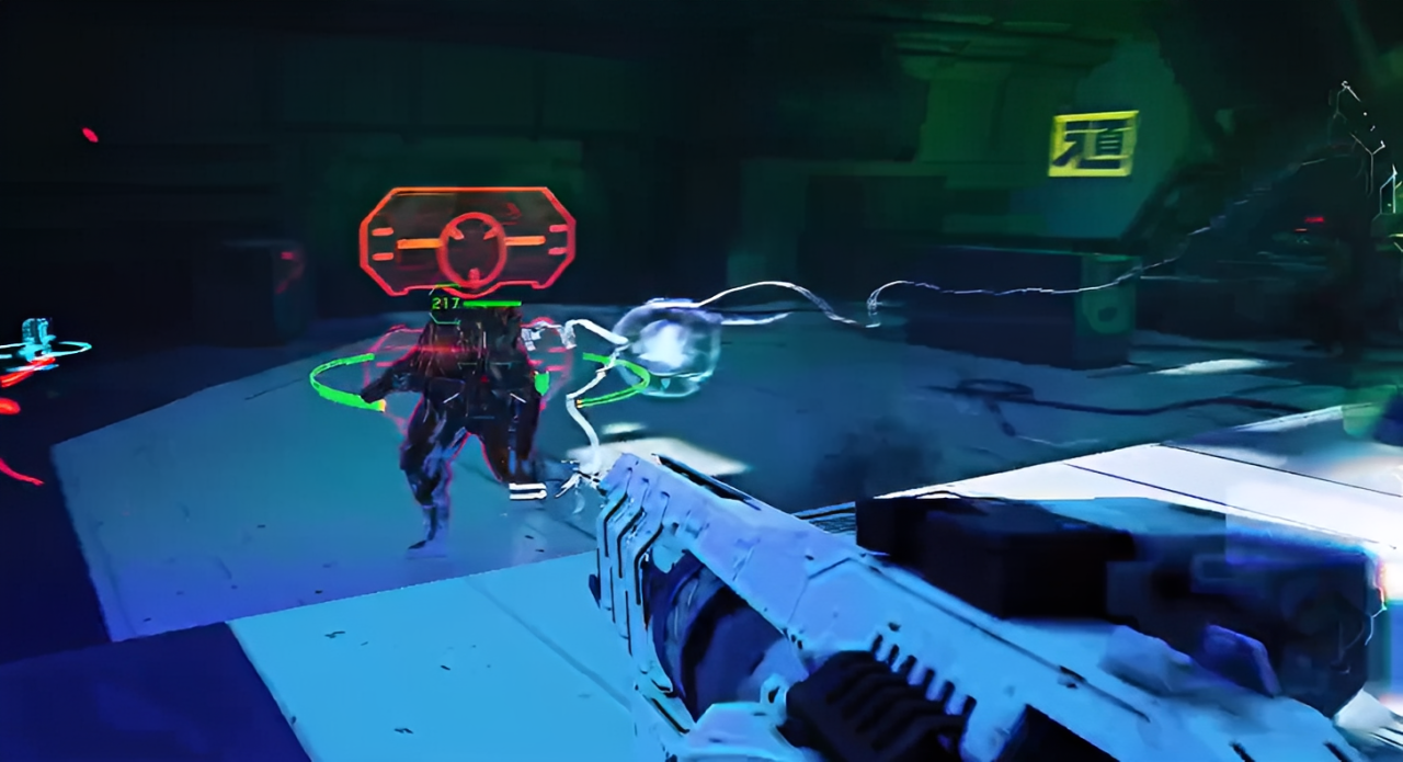 Metal Eden gameplay new