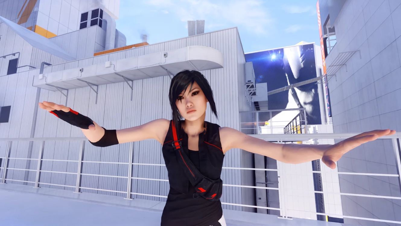Mirror’s Edge Free Steam Account