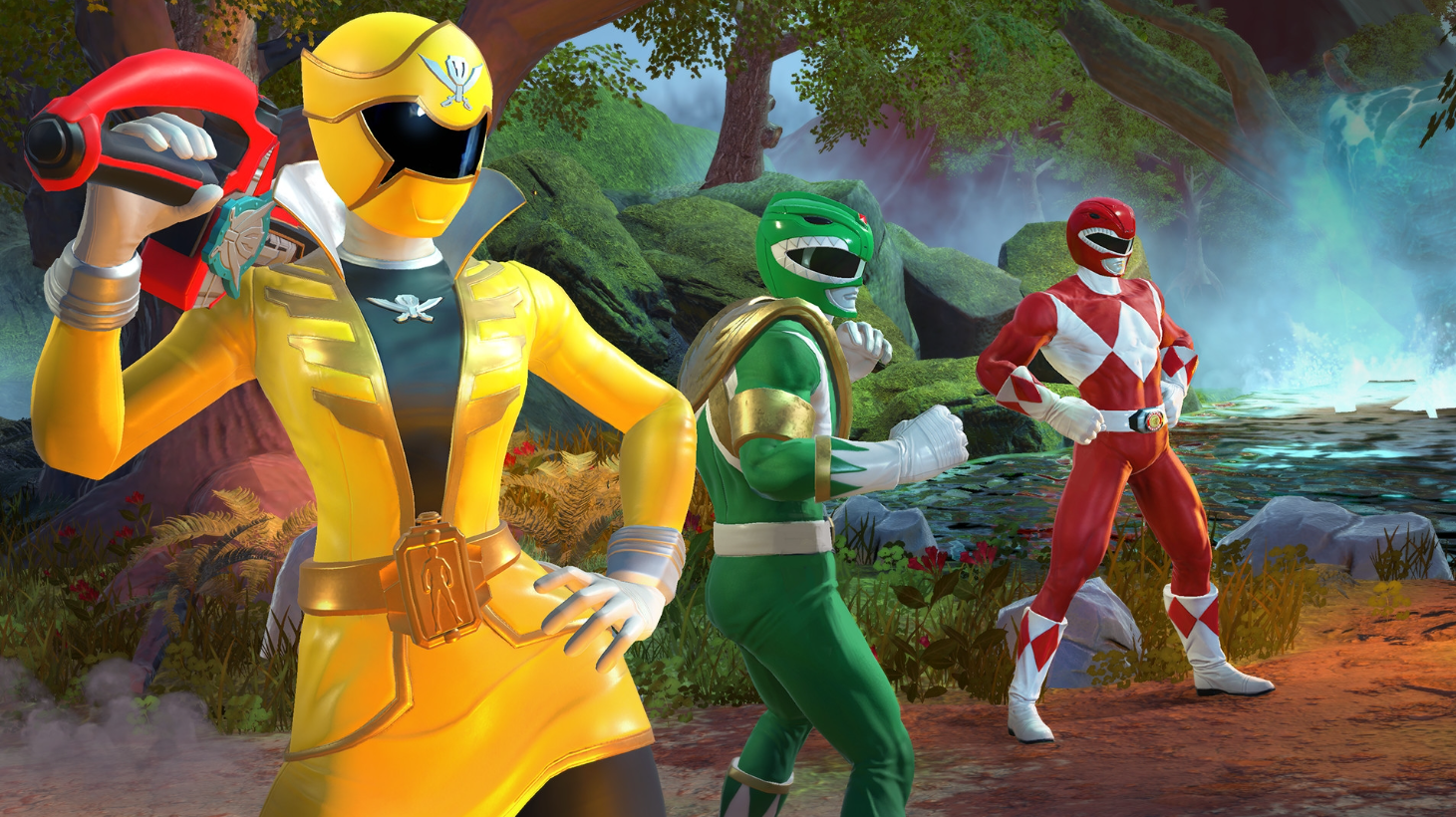 Power Ranger