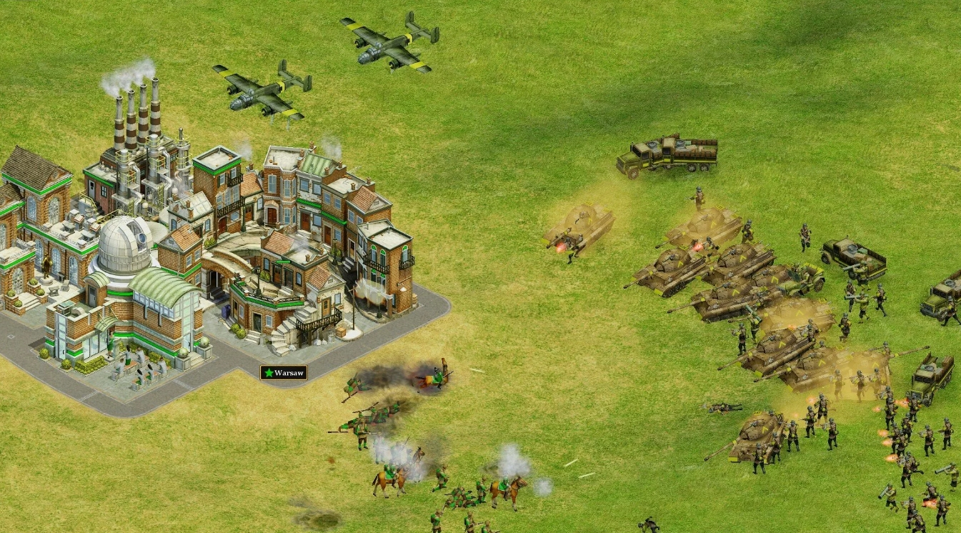 Rise of Nations: Extended Edition Preview 1