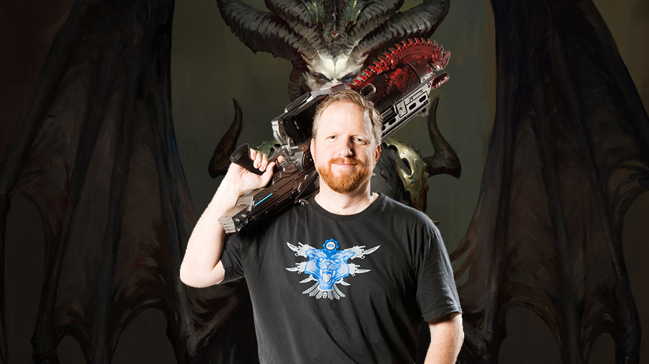 Diablo Franchise Head Rod Fergusson Leaves Blizzard - Image 2