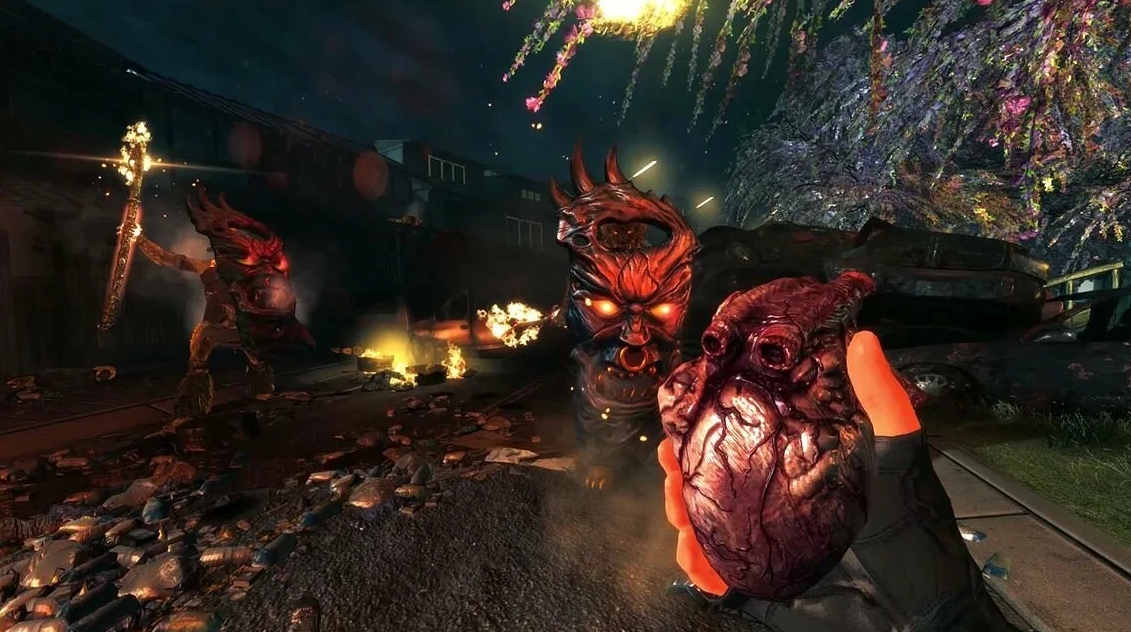 Shadow Warrior Gameplay