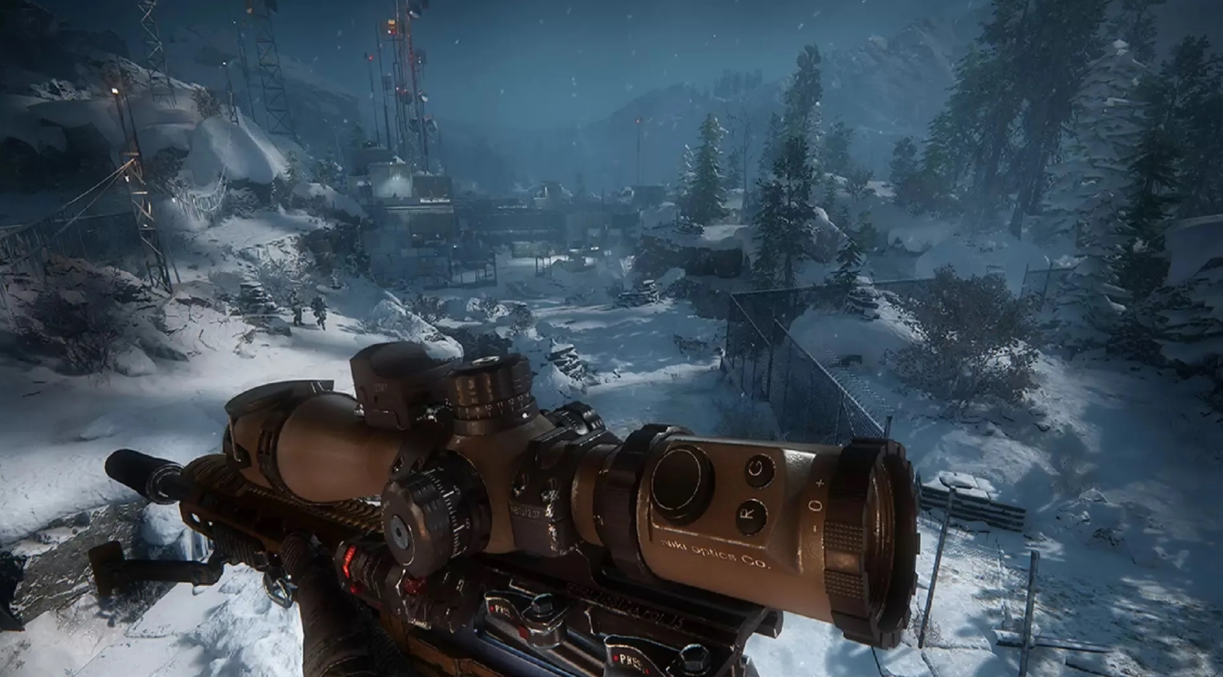 Sniper Ghost Warrior Contracts Preview 1