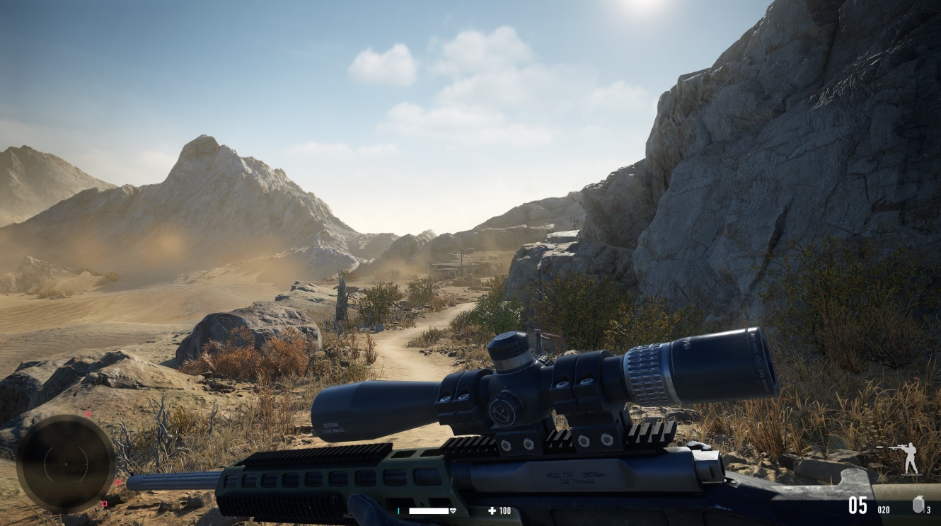 Sniper Ghost Warrior Contracts Preview 4