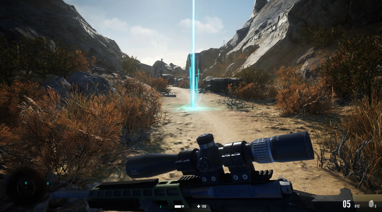 Sniper Ghost Warrior Contracts Preview 2
