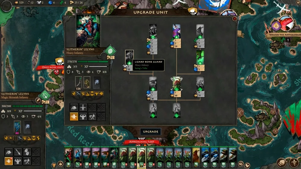 Strategic gameplay and resource management in the game