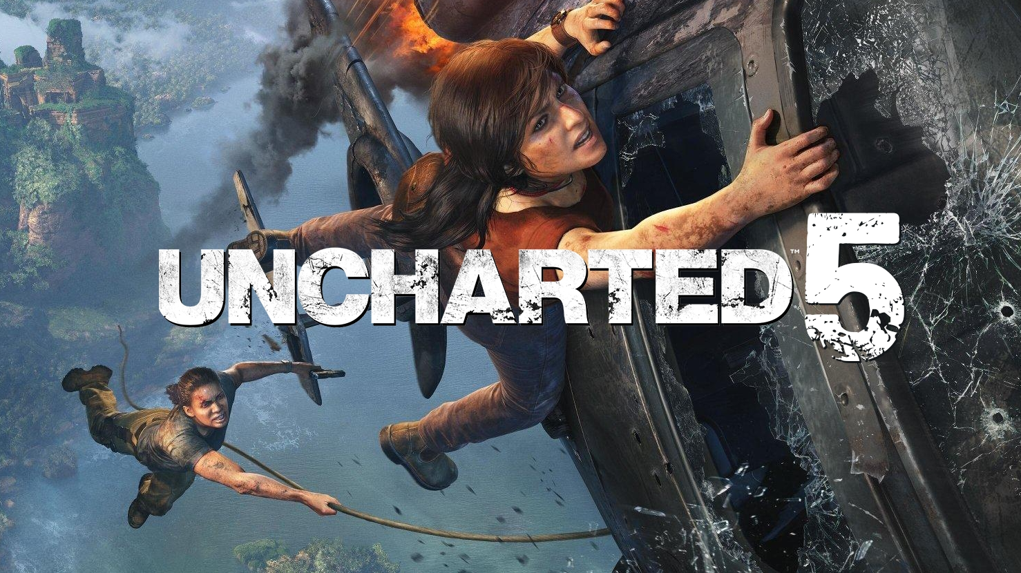 Naughty Dog May Be Working On Uncharted 5 - Image 1