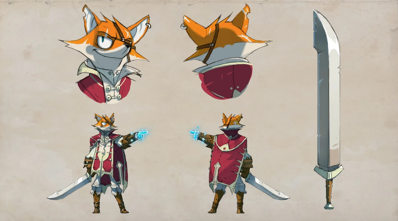 Visual Style and Level Design