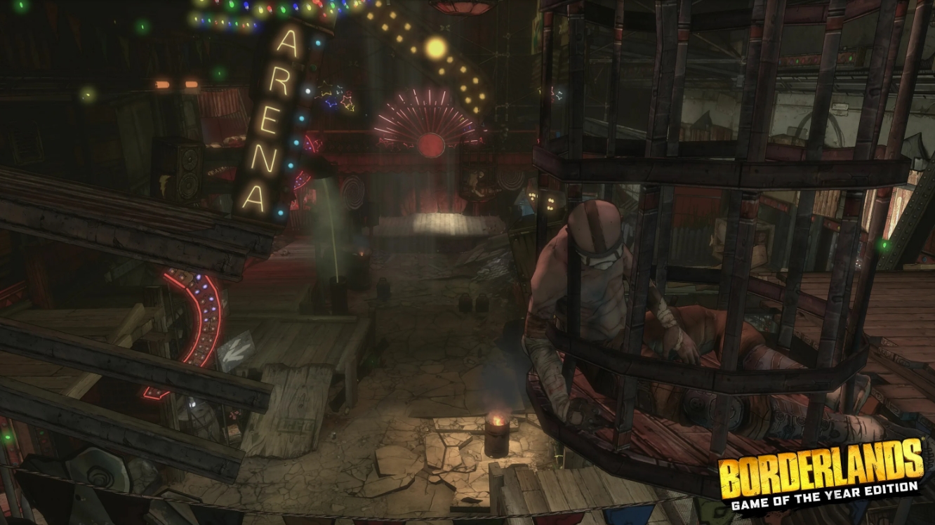 What changes await players in the Borderlands remaster