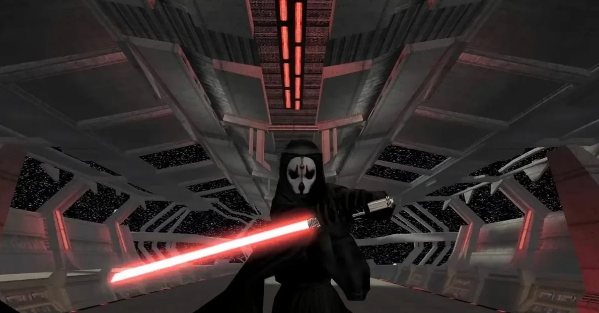 Why Star Wars Knights of the Old Republic II Was Unfinished