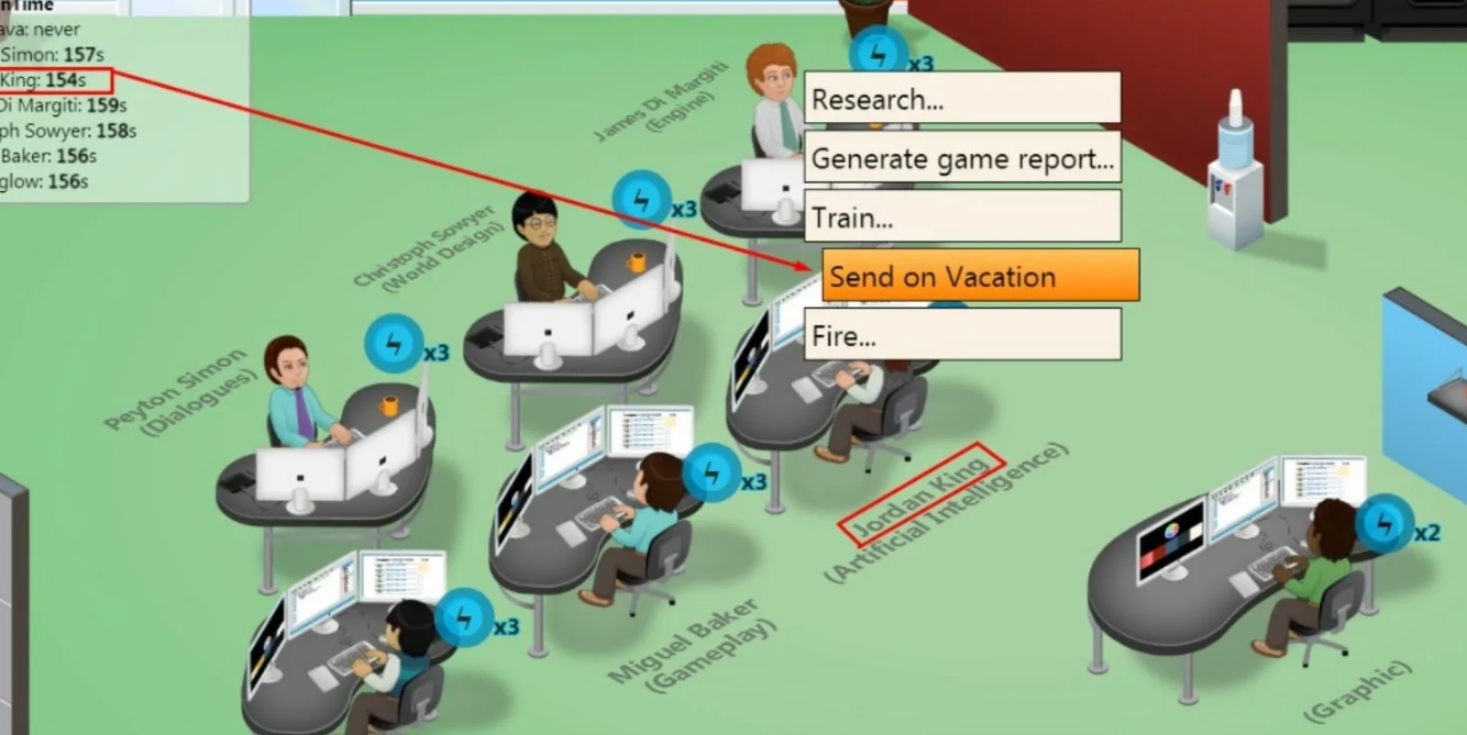 Game Dev Tycoon Preview 3