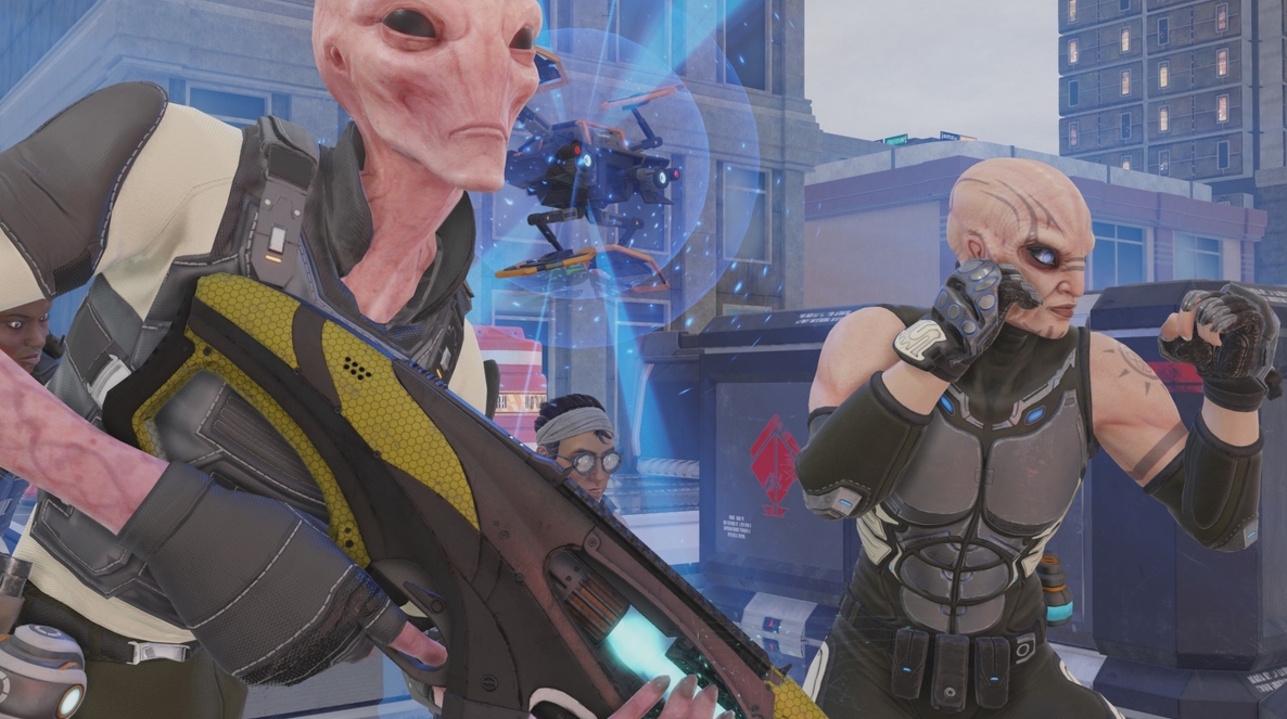 XCOM Chimera Squad Free Steam Account