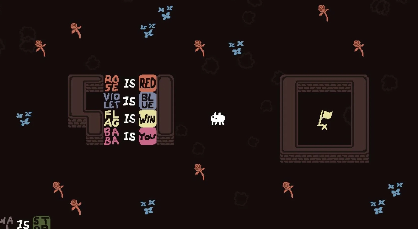 Baba Is You Preview 2