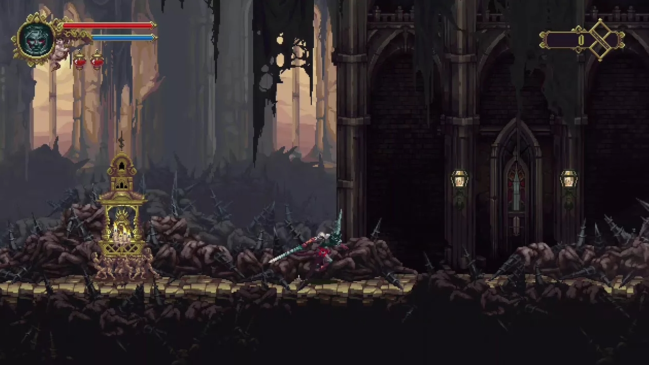 Blasphemous Preview 1