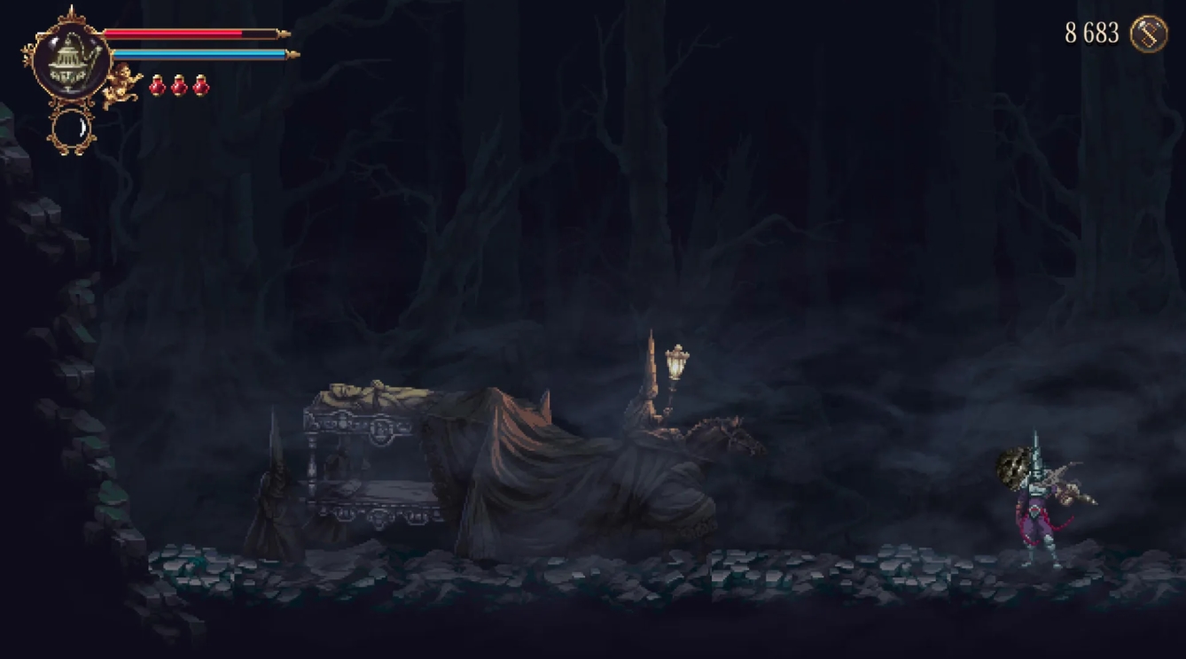 Blasphemous Preview 3