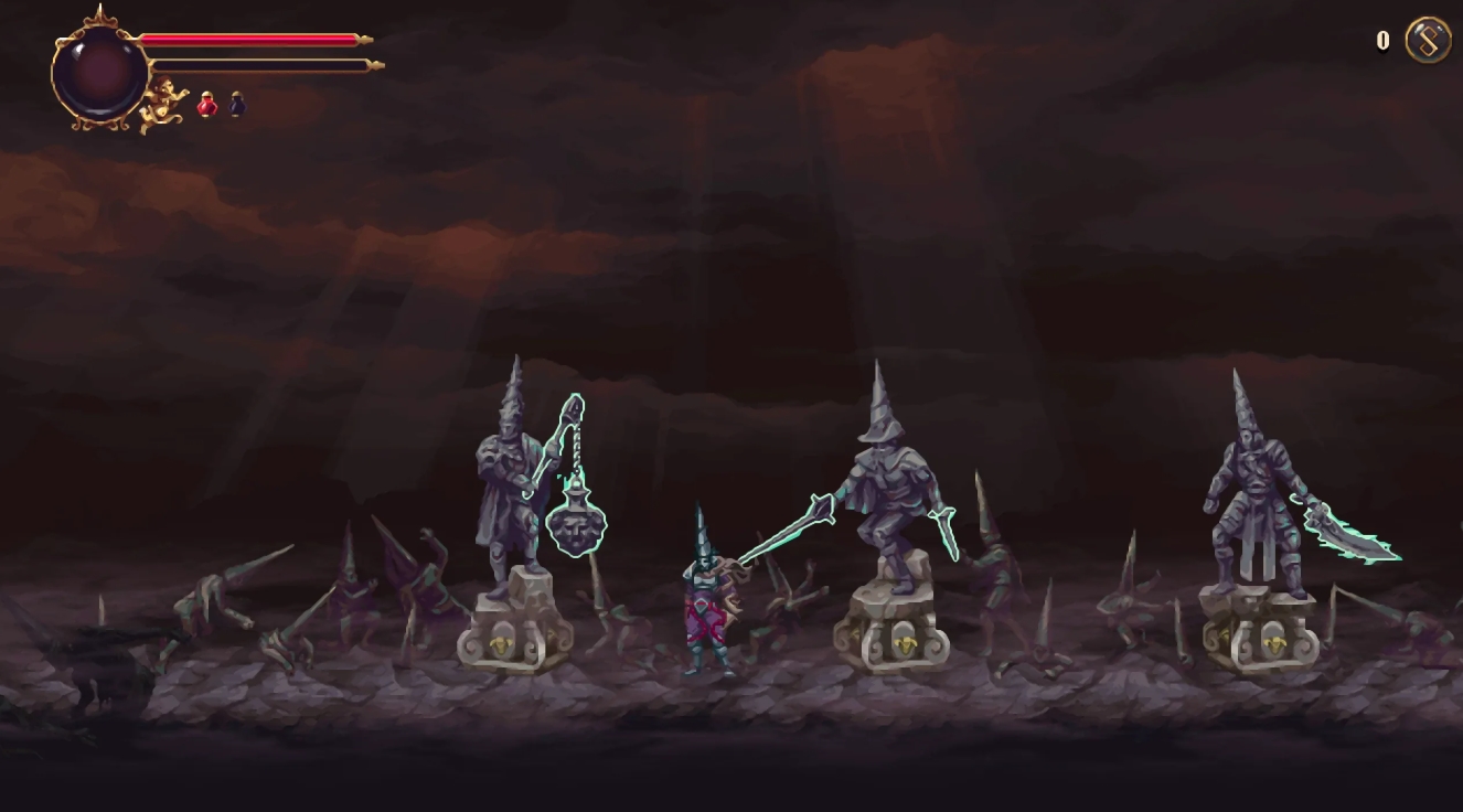 Blasphemous Preview 4