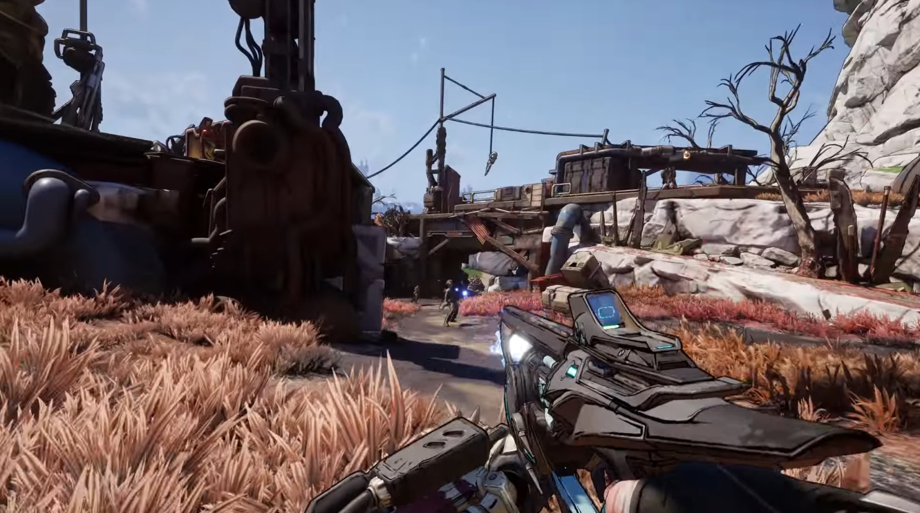 Borderlands 4 Gameplay
