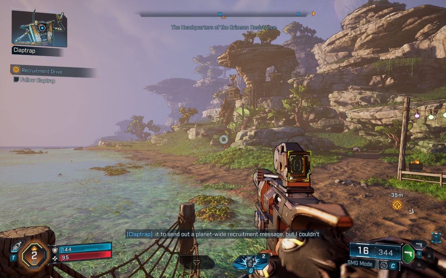 Borderlands 4 Plot