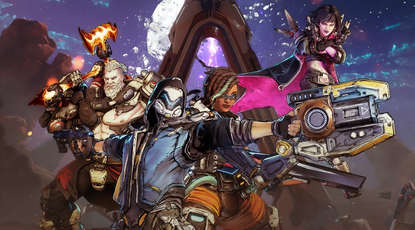 Borderlands 4 Super Deluxe Edition Free Steam Account