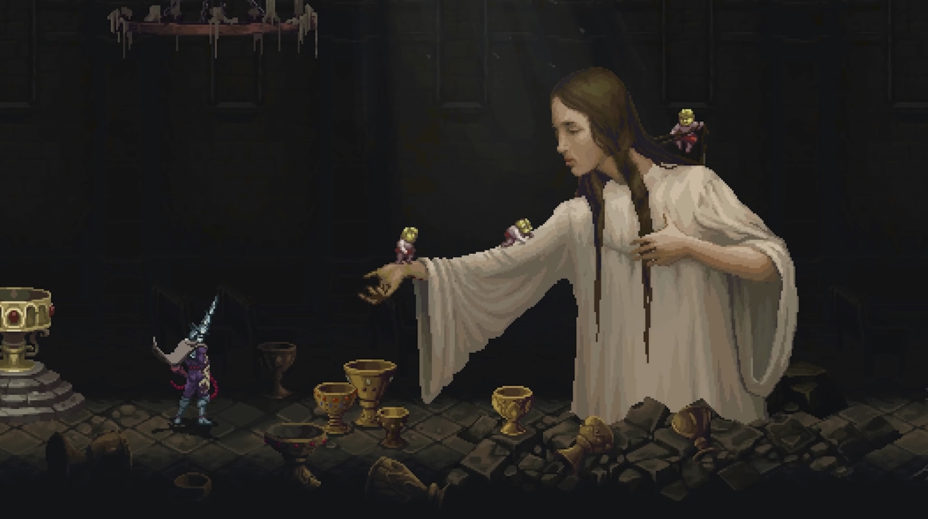 Blasphemous Preview 2