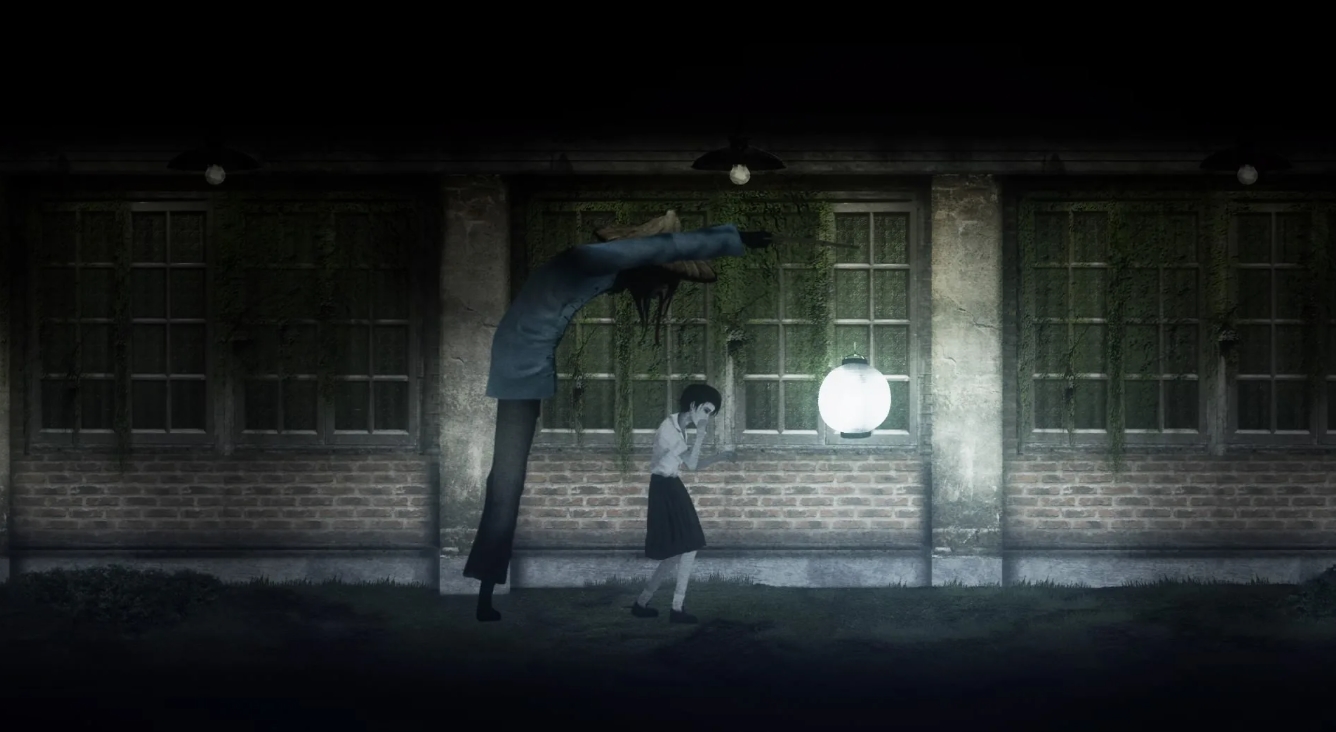 Detention gameplay features puzzles, ghosts, and unique mechanics.