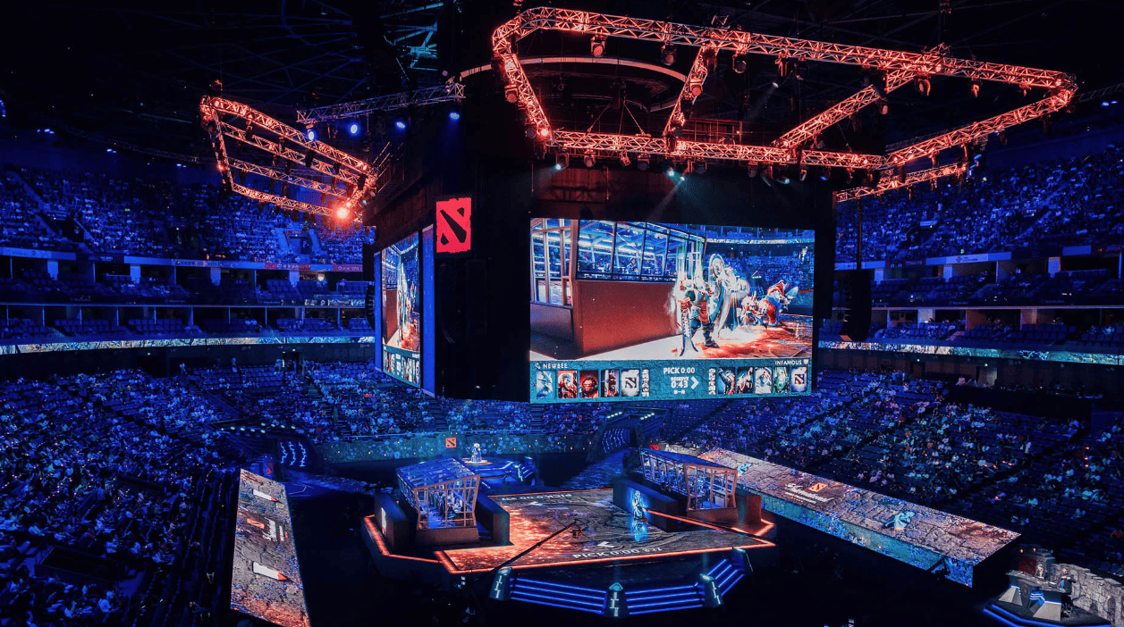 Dota 2 Esports Picks Hall new
