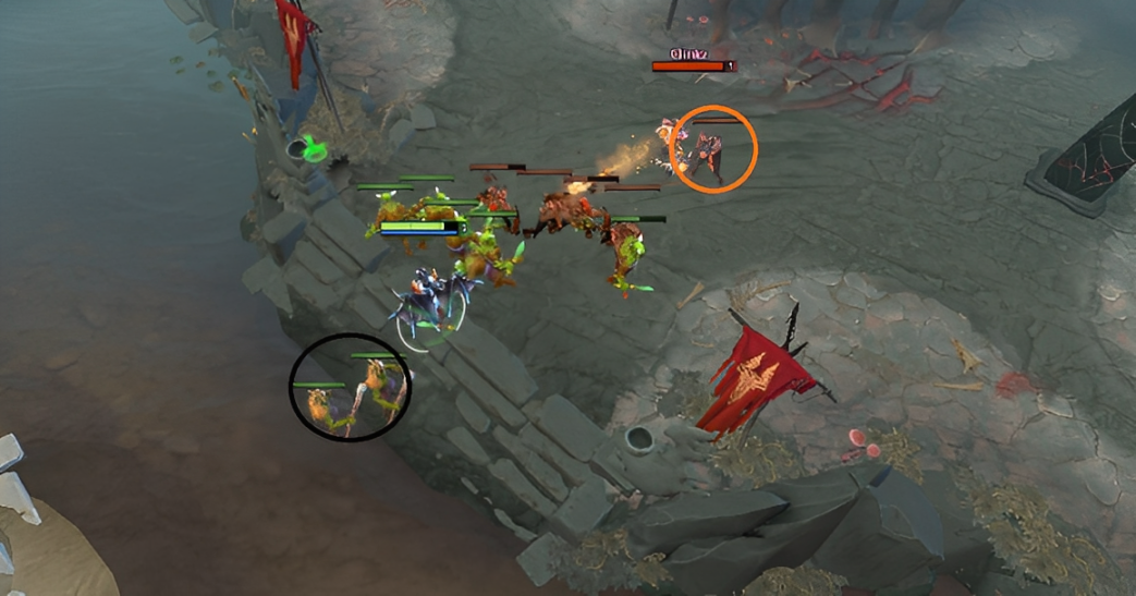 Playing Mid in Dota 2: Farming, Rune Control, Hero Selection, Item Buying, and Warding - Image 2