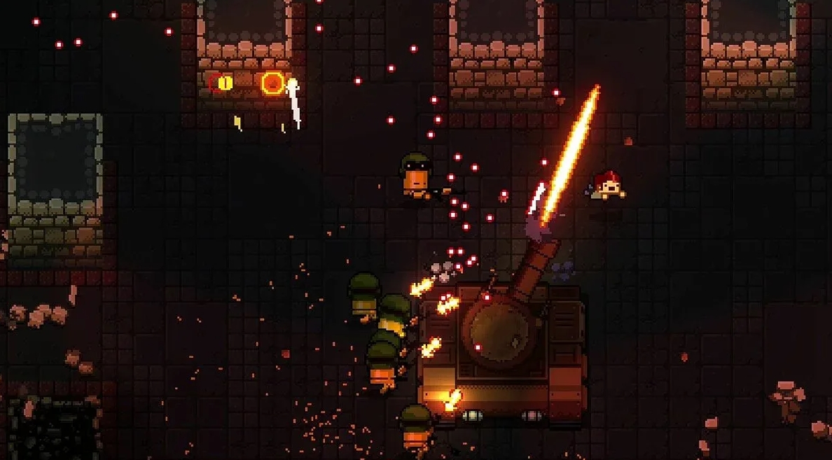 Enter the Gungeon Free Steam Account