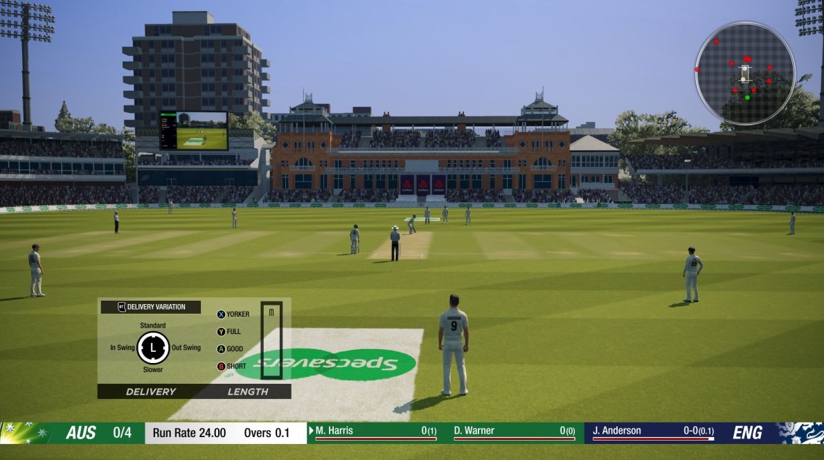 Gameplay and Unique Modes in Cricket 19