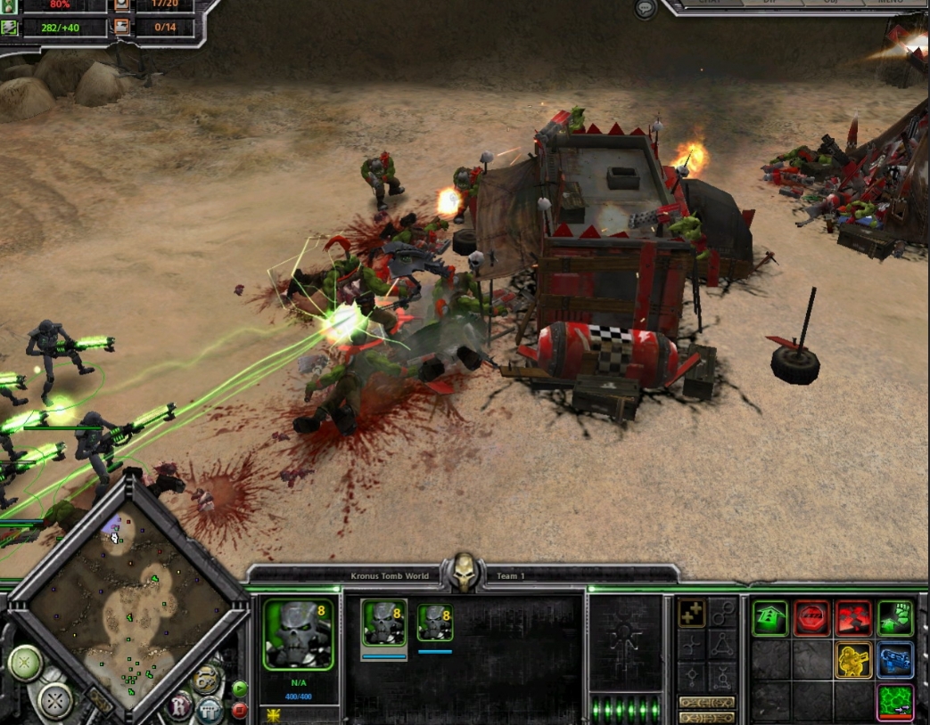 Gameplay and plot