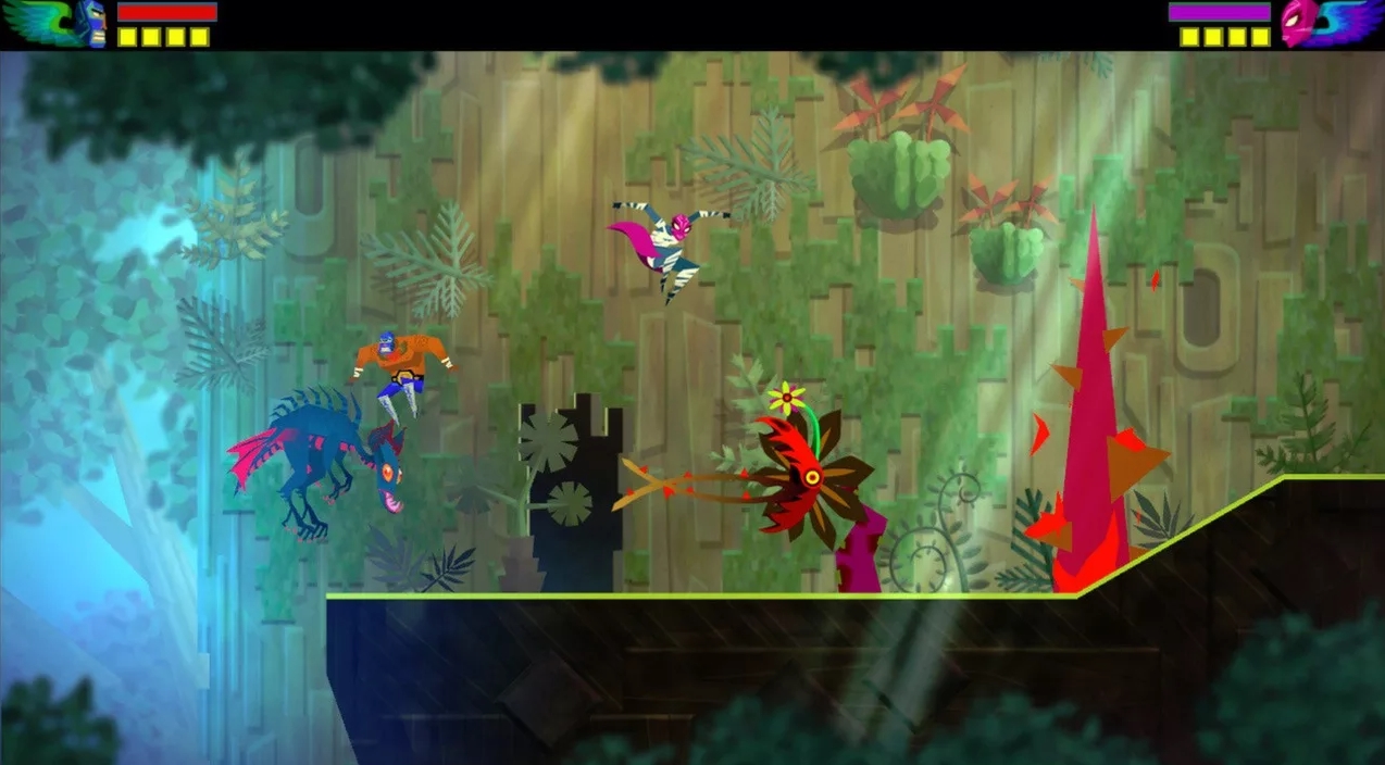 Guacamelee! Gold Edition Preview 2