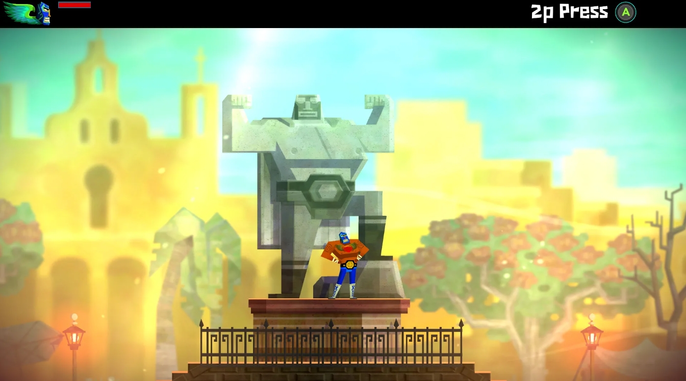 Guacamelee! Gold Edition Preview 1