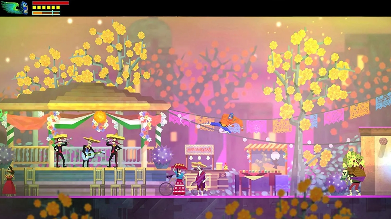 Guacamelee! Super Turbo Championship Edition Key Strengths to Know