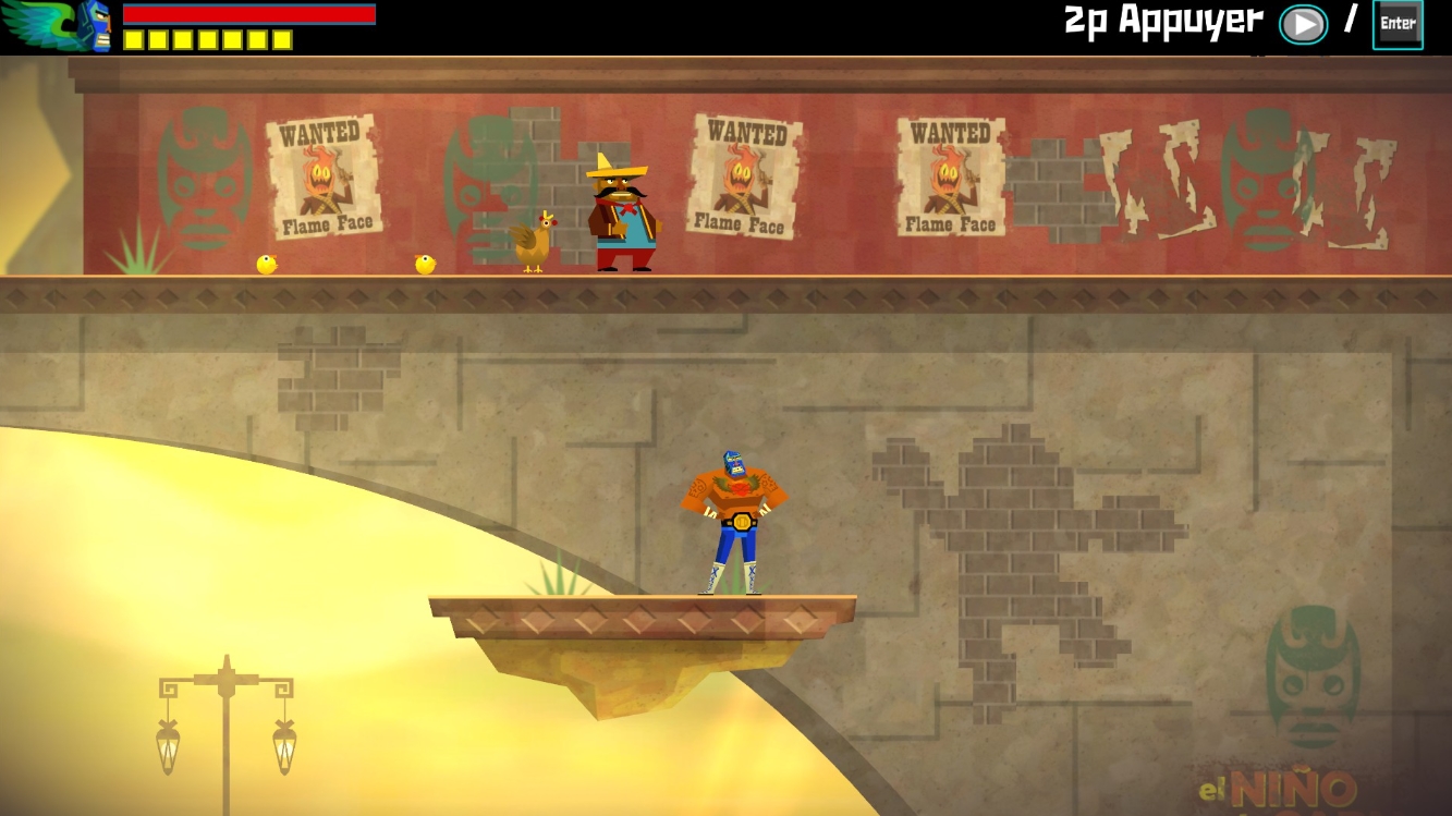 Guacamelee! Gold Edition Preview 3
