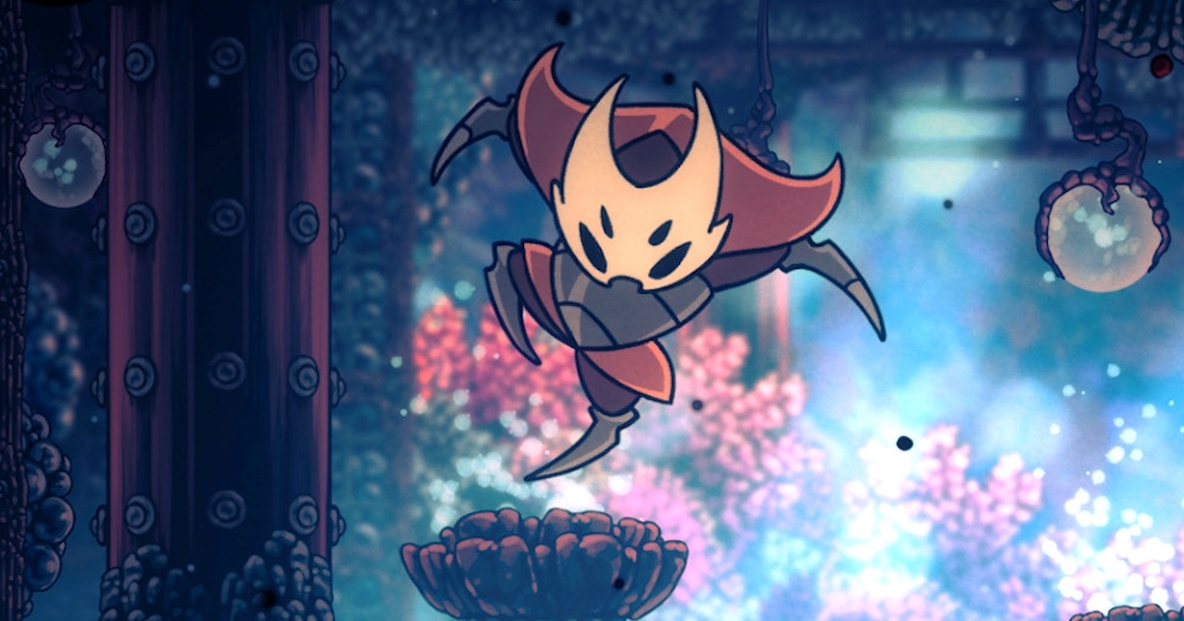 Hollow Knight Silksong Free Steam Account