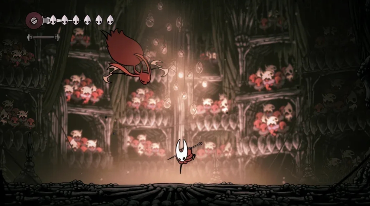 Hollow Knight Silksong Gameplay and Plot