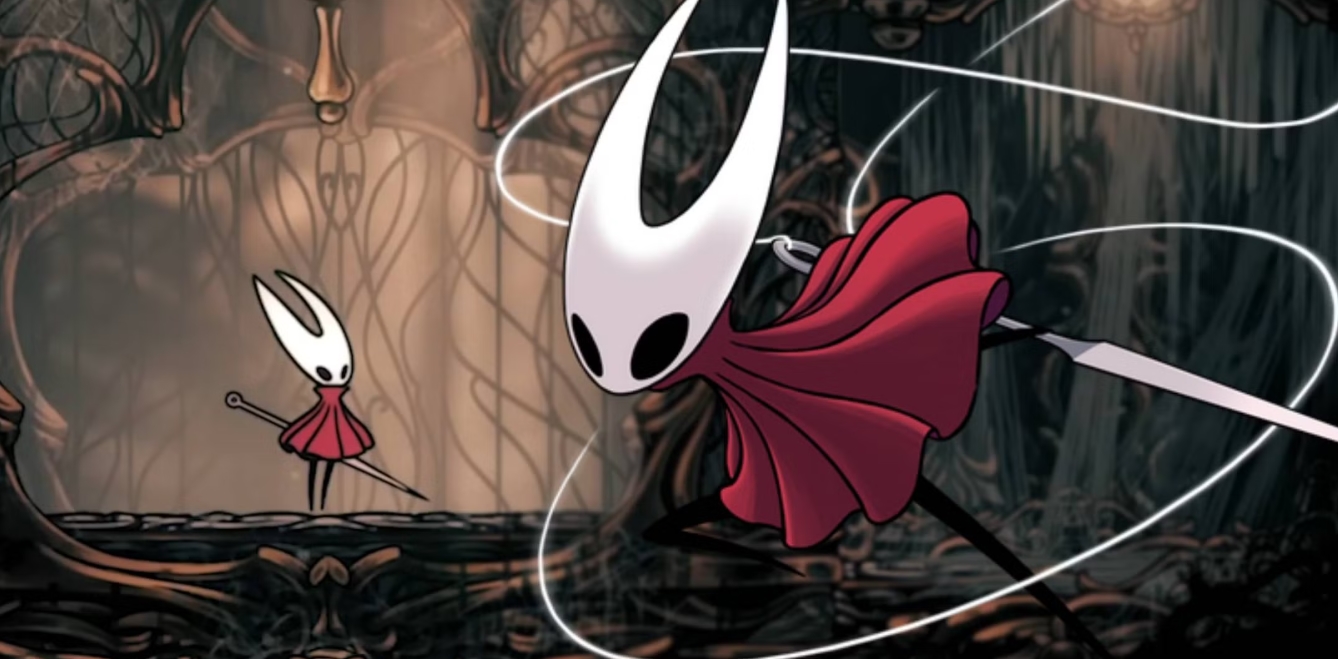 Hollow Knight Silksong - Main Differences from the Original