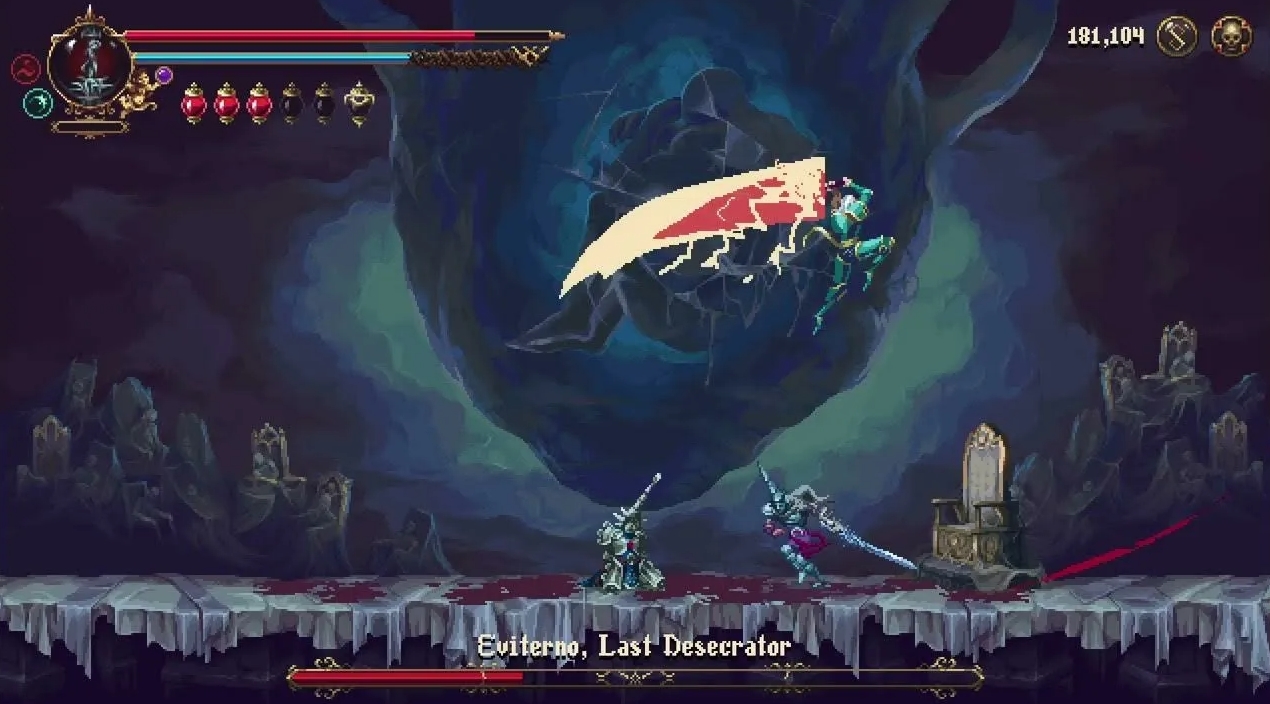 How to play Blasphemous for free on Steam via VpeSports