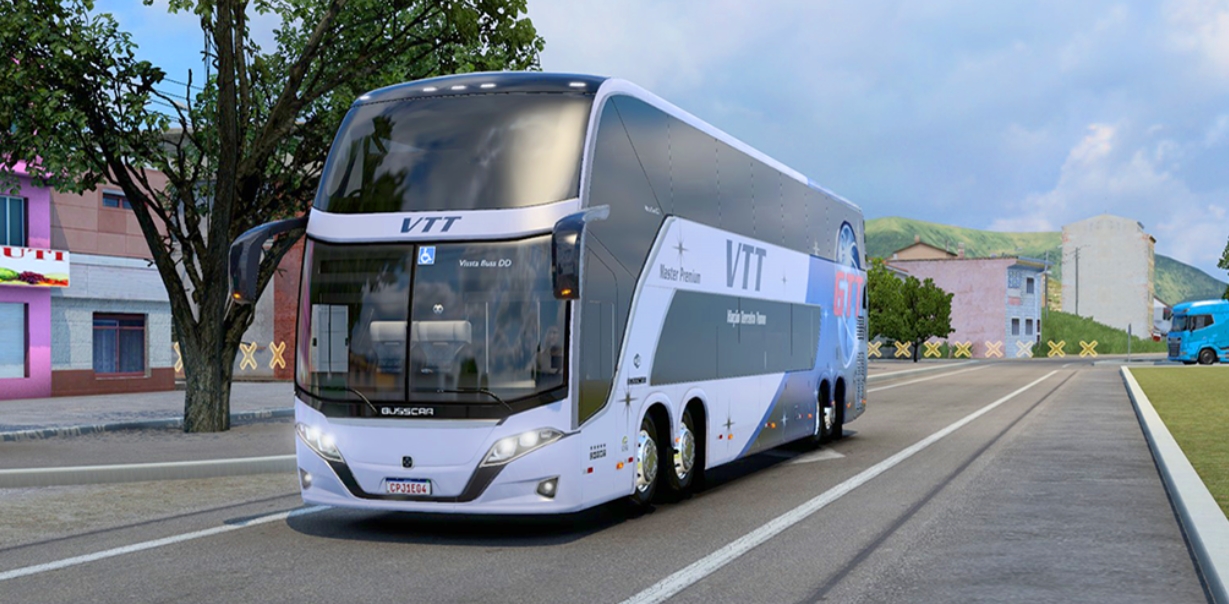 How to play Bus World for free on Steam via VpeSports