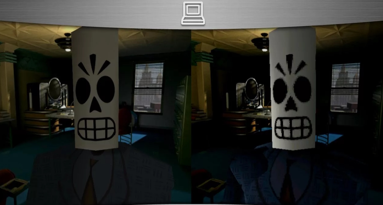 How to play Grim Fandango Remastered for free on Steam via VpeSports