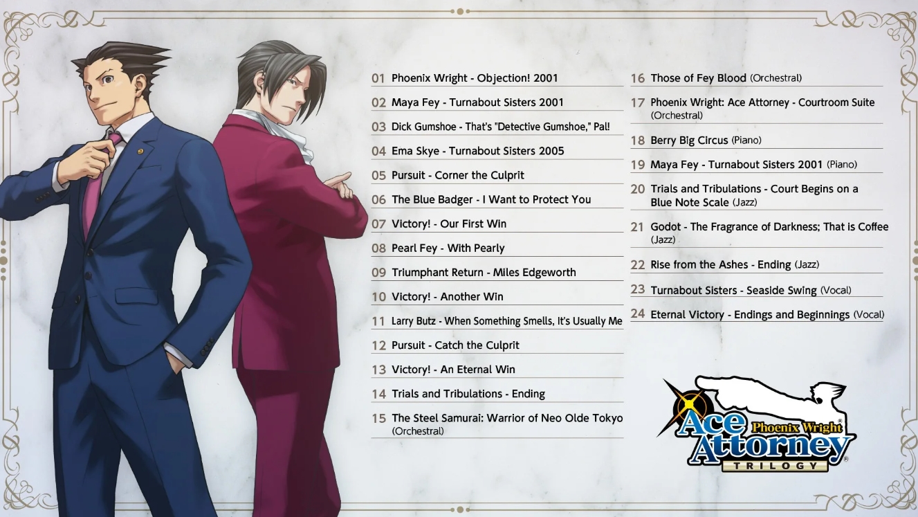 How to play Phoenix Wright Ace Attorney Trilogy for free on Steam via VpeSports