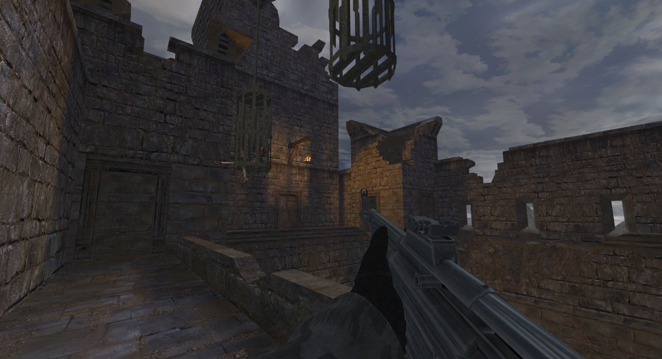 How to play Return to Castle Wolfenstein for free on Steam via VpeSports
