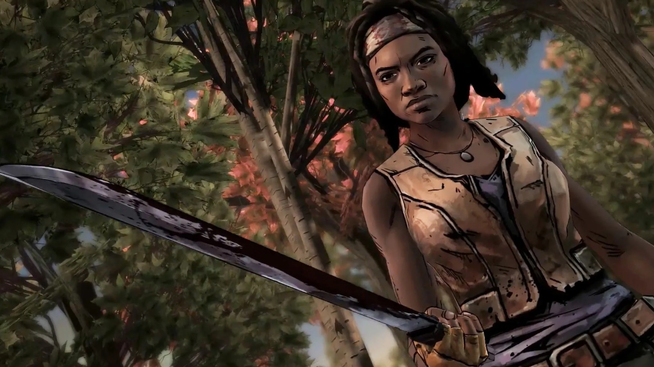 How to play The Walking Dead Michonne - A Telltale Miniseries for free on Steam via VpeSports