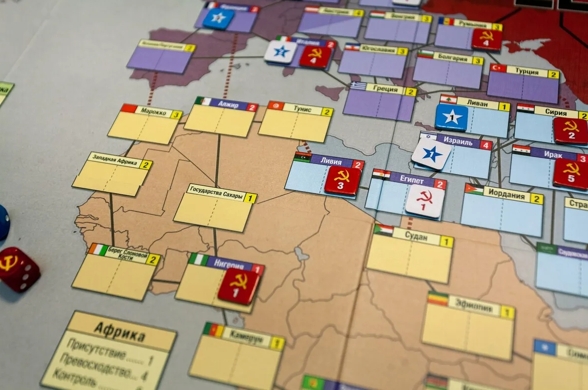 How to play Twilight Struggle for free on Steam via VpeSports