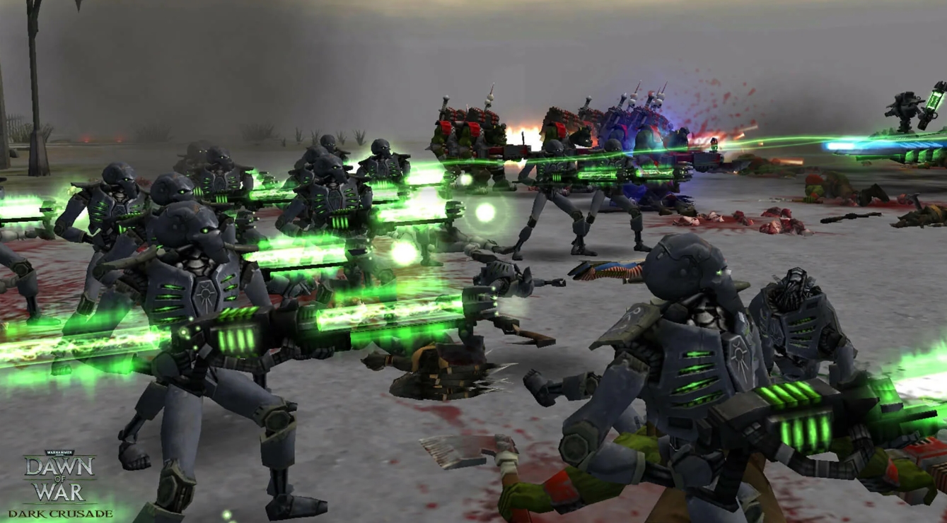 How to play Warhammer 40,000 Dawn of War — Dark Crusade for free on Steam via VpeSports